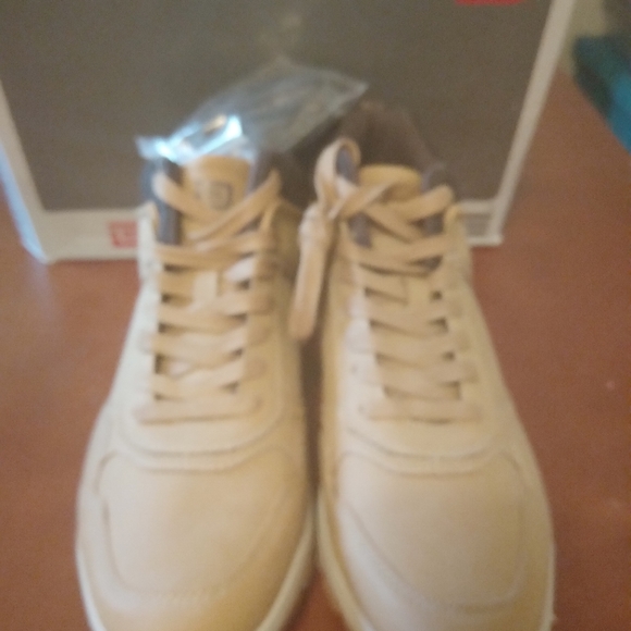 MEN'S NIB TAN DAY FIVE REBEL BOOTS - Picture 4 of 9